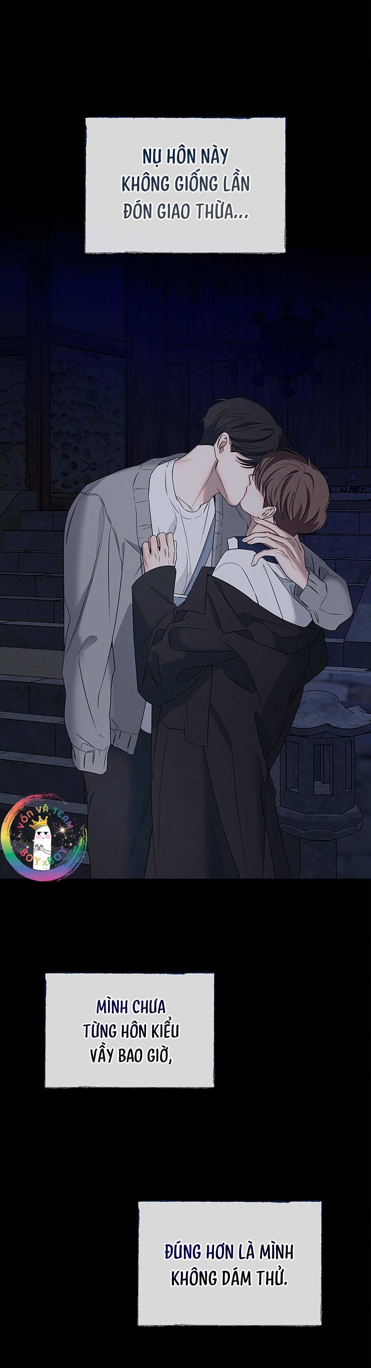 (END) Màn Đêm Không Lối Chapter 11 - Trang 2