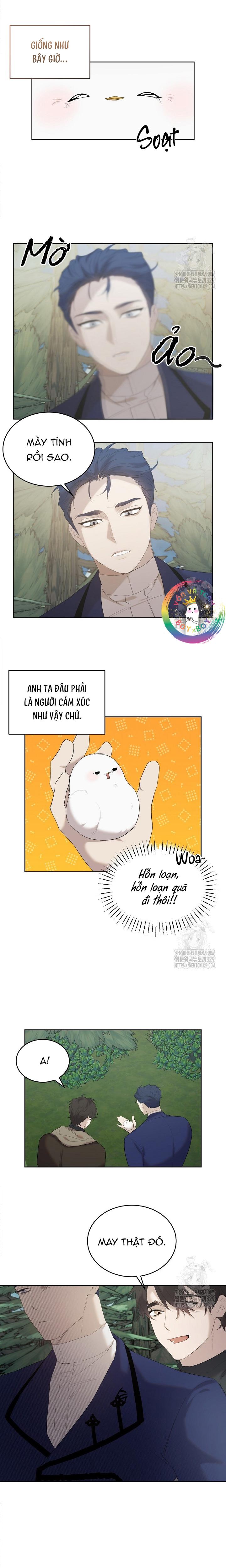 (END) Này, Đừng Có Nhấn Cái Nút Đó! Chapter 11 - Trang 2