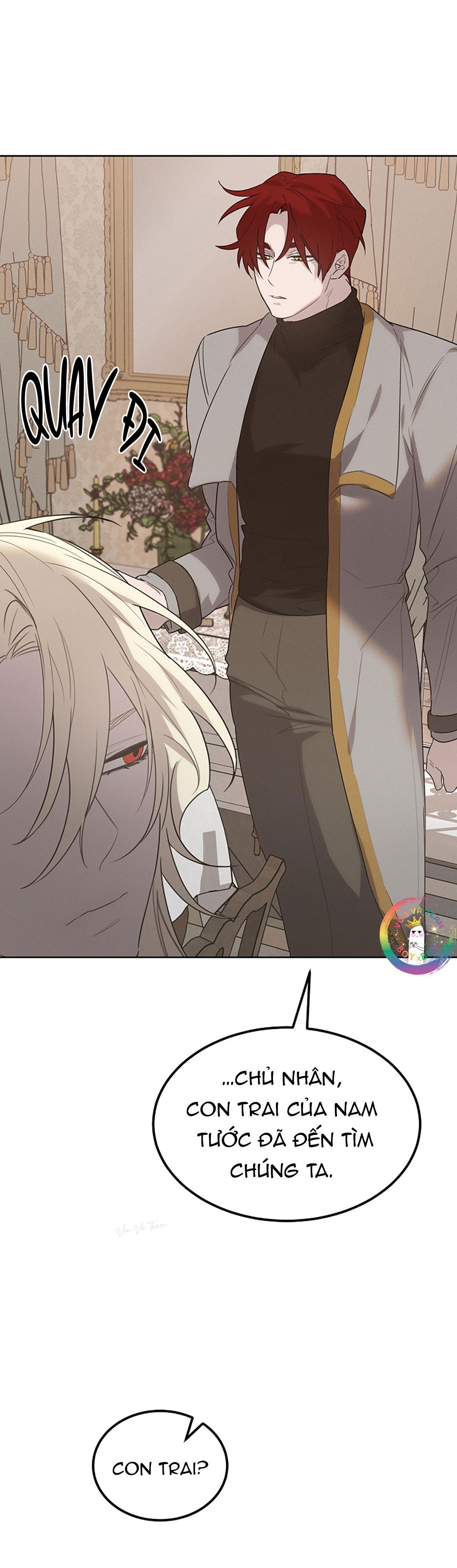 (END) Này, Đừng Có Nhấn Cái Nút Đó! Chapter 26 - Trang 2