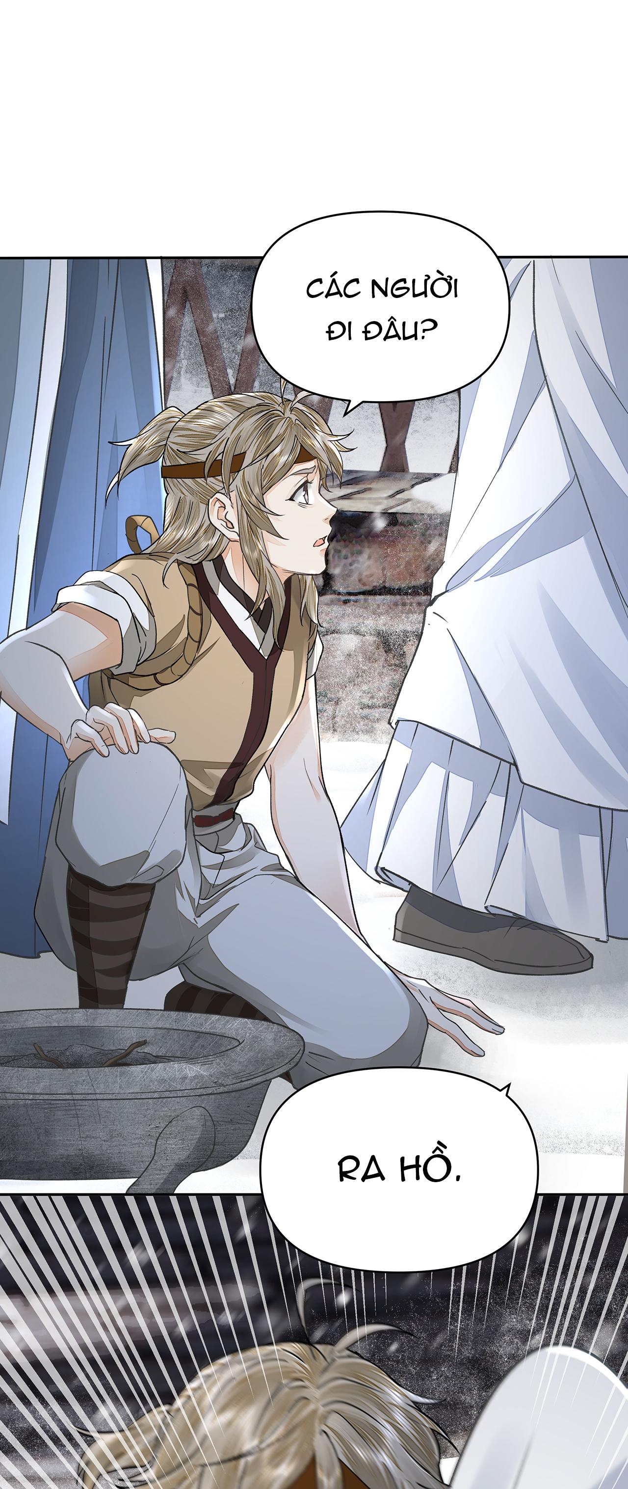 (END) Đồng Tiền Kham Thế Chapter 33 - Next Chapter 34