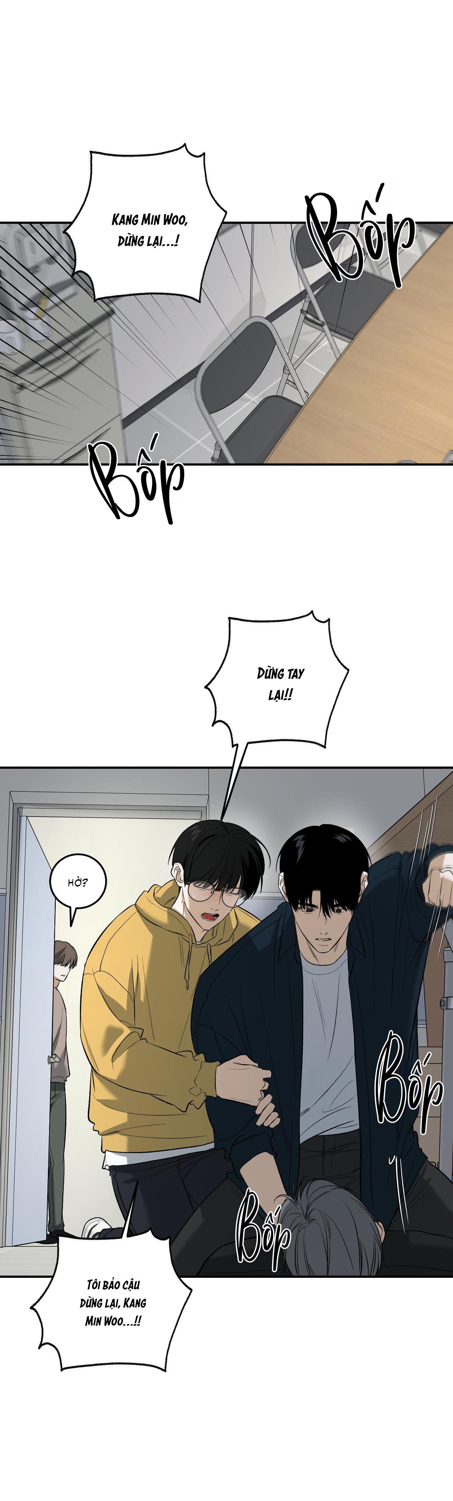 |DROP| Hưởng Lợi Chapter 33 End season 1 - Trang 2