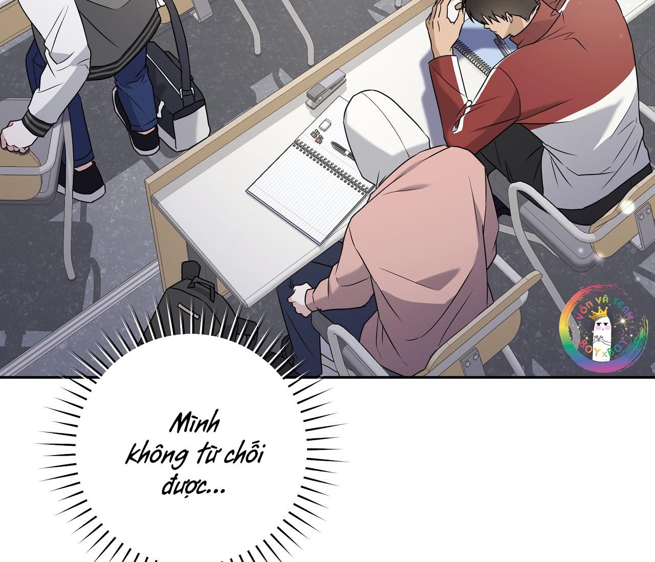 (END) Ballboy Tactics Chapter 5 - Next Chapter 6