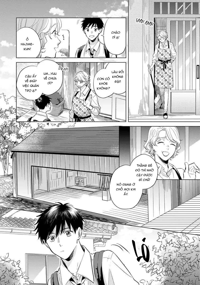 (END) Dây Tơ Hồng Không Thể Chia Cắt Chapter 3 - Next Chapter 4