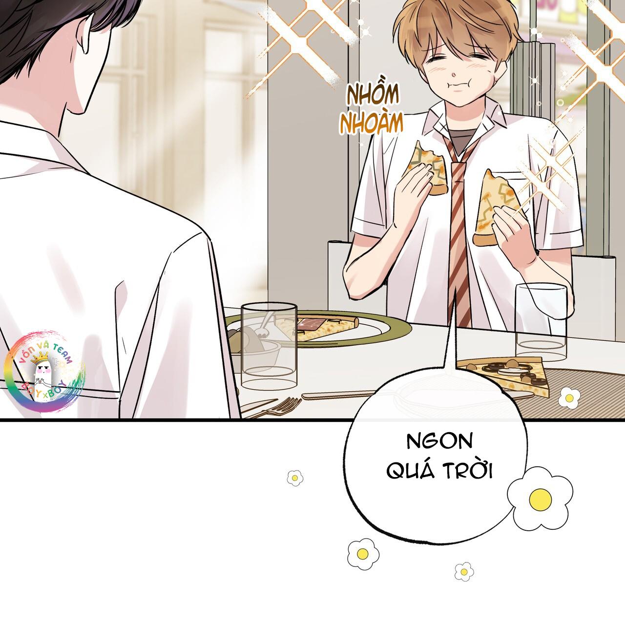 (END) Keep us together Chapter 4 - Trang 2