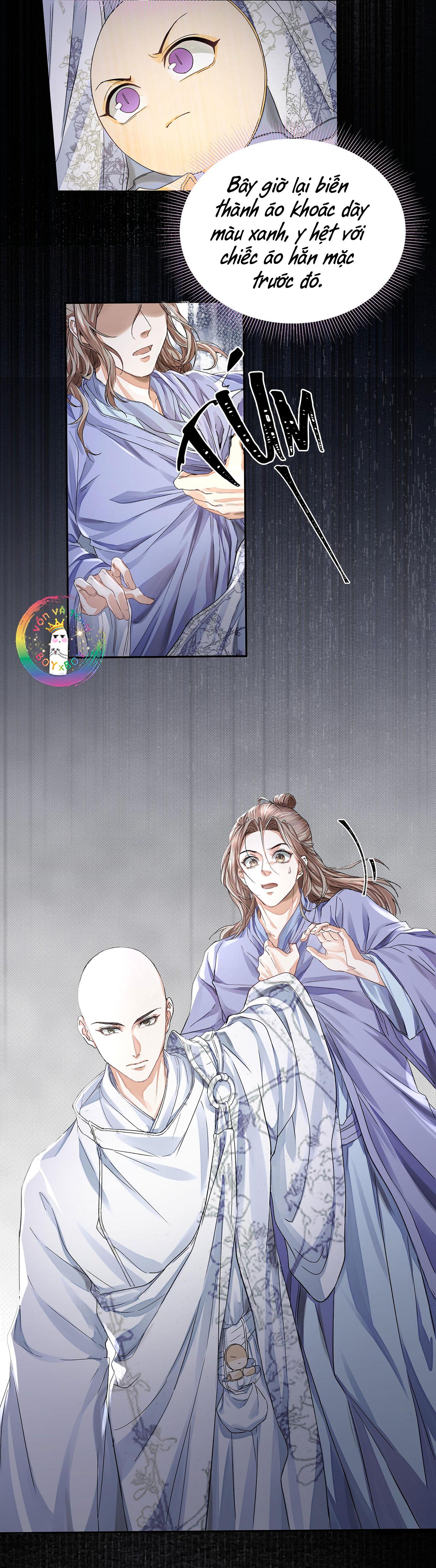 (END) Đồng Tiền Kham Thế Chapter 21 - Next Chapter 22.1