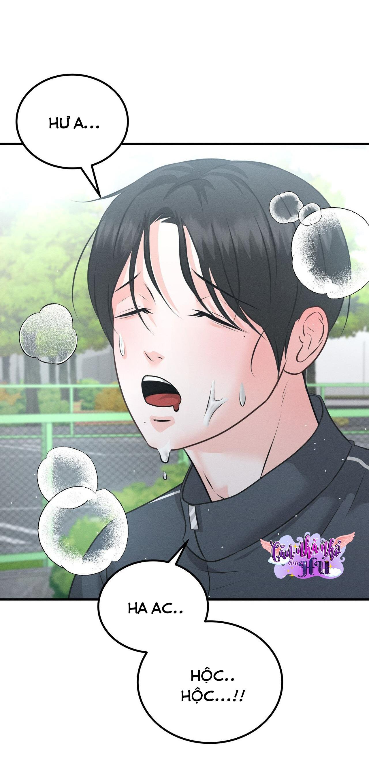 (END) CHỜ CHÚT! ĐỪNG DI CHUYỂN Chapter 13 - Next Chapter 14