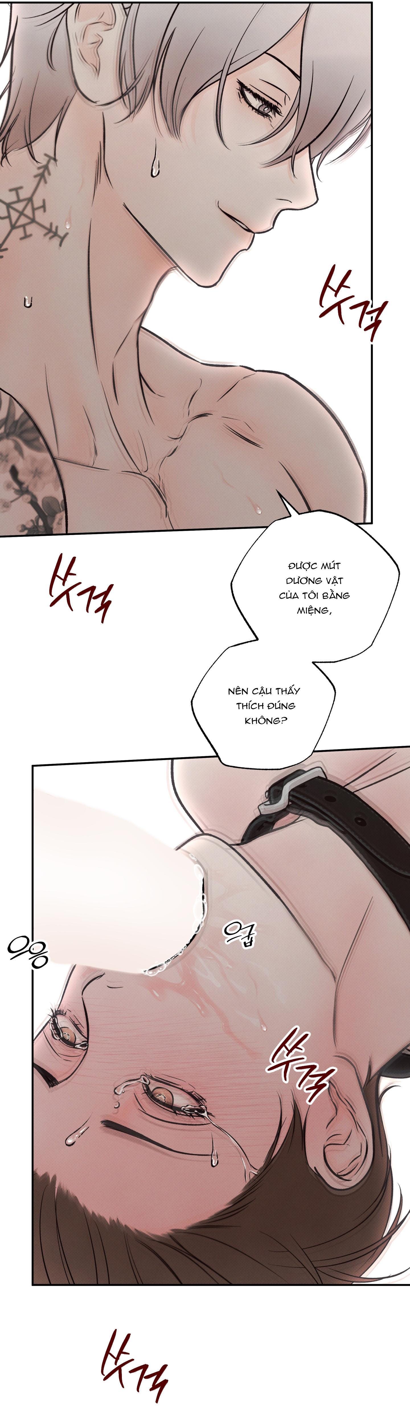 (RÔ LAI) Nửa tỉnh nửa mê Chapter 4 3P buscu - Next Chapter 5