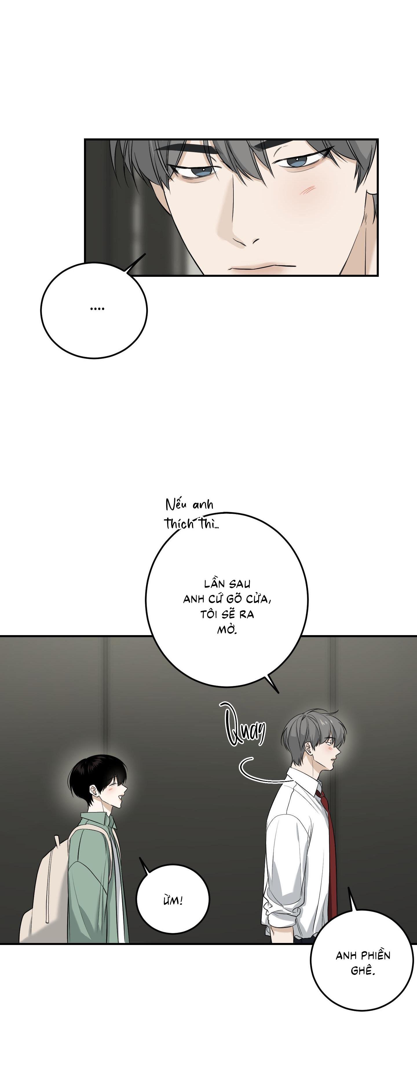 |DROP| Hưởng Lợi Chapter 30 - Trang 2