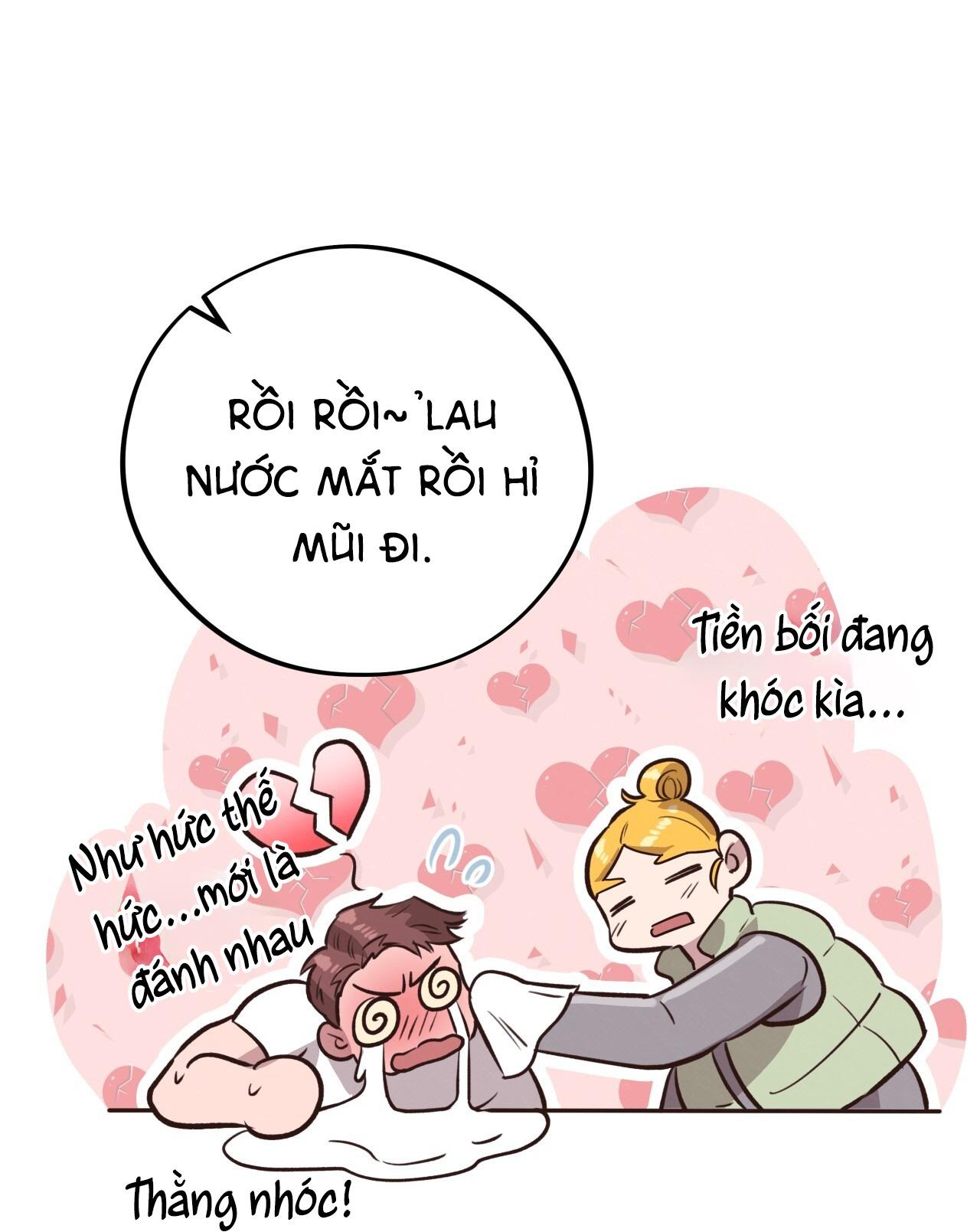 (END) MẬT GẤU Chapter 31 SS2 - Next Chapter 32