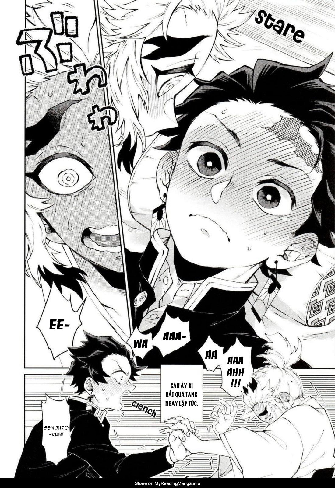 Oneshot ịch ịch Chapter 175.1 - Trang 2