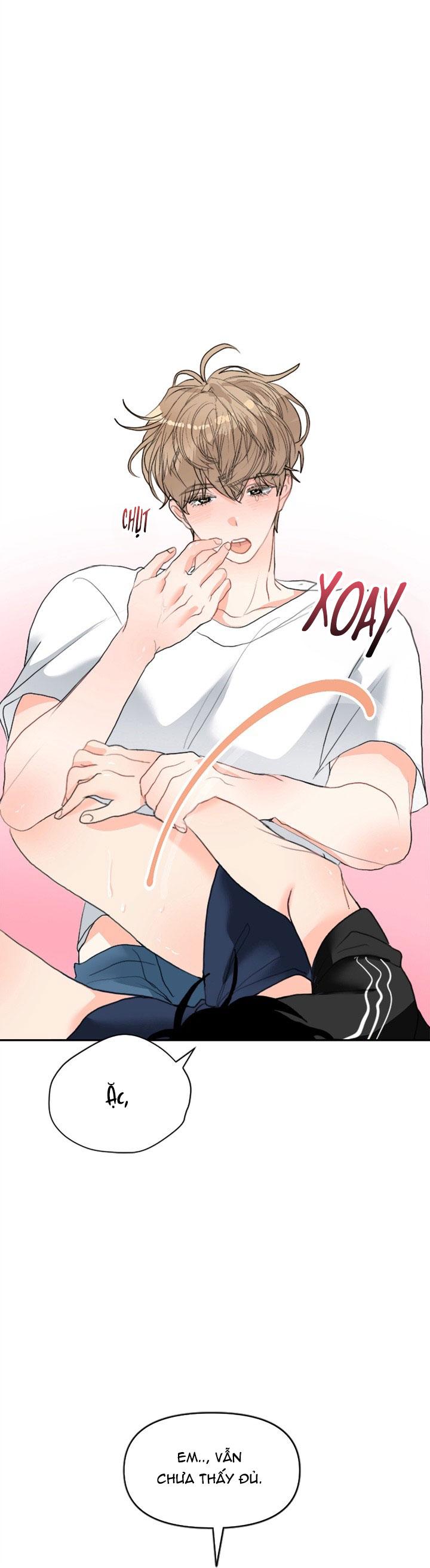 (ABO) OMEGA CỦA ANH TRAI Chapter 1 - Trang 2