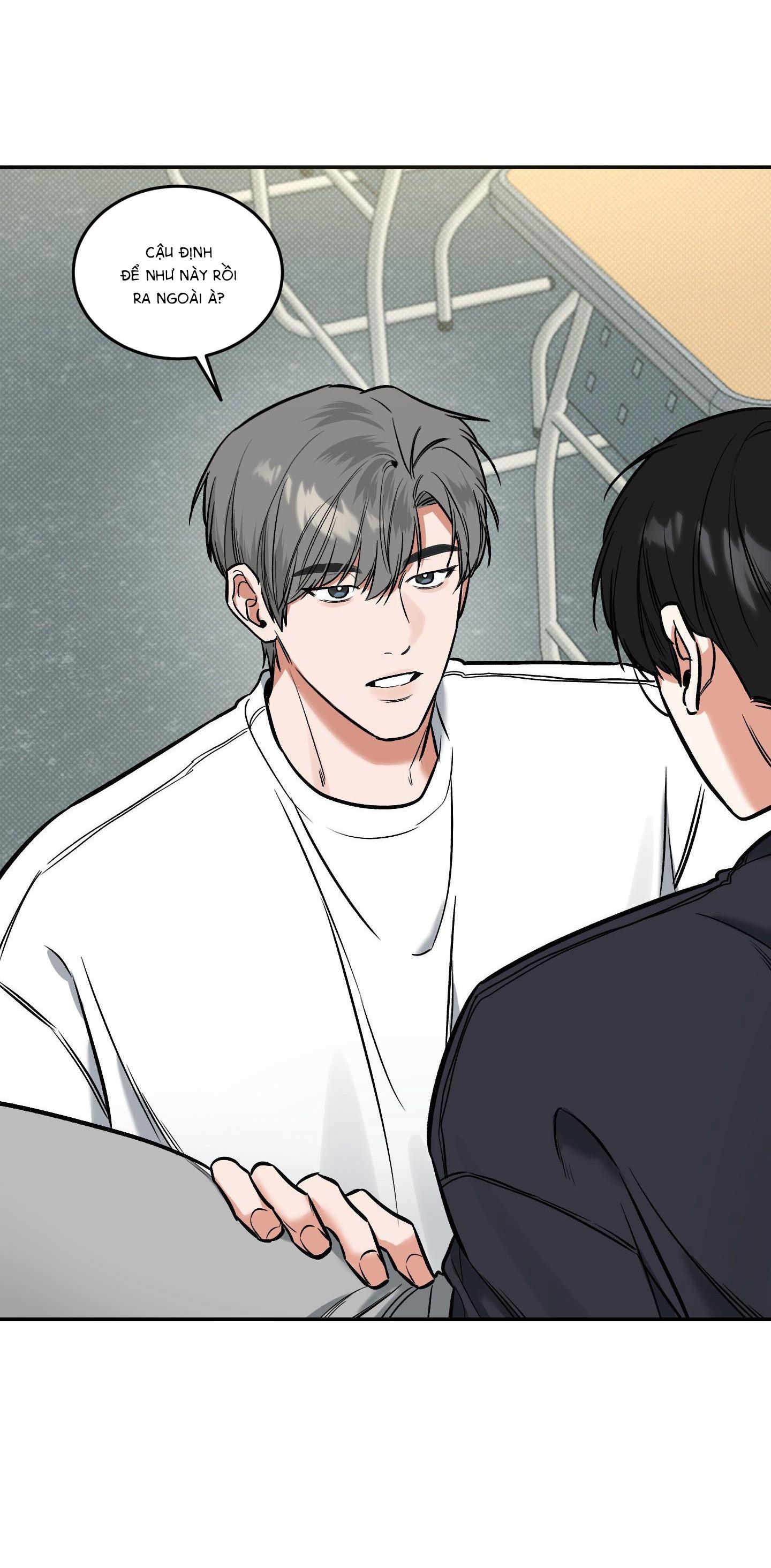 |DROP| Hưởng Lợi Chapter 7 - Trang 2