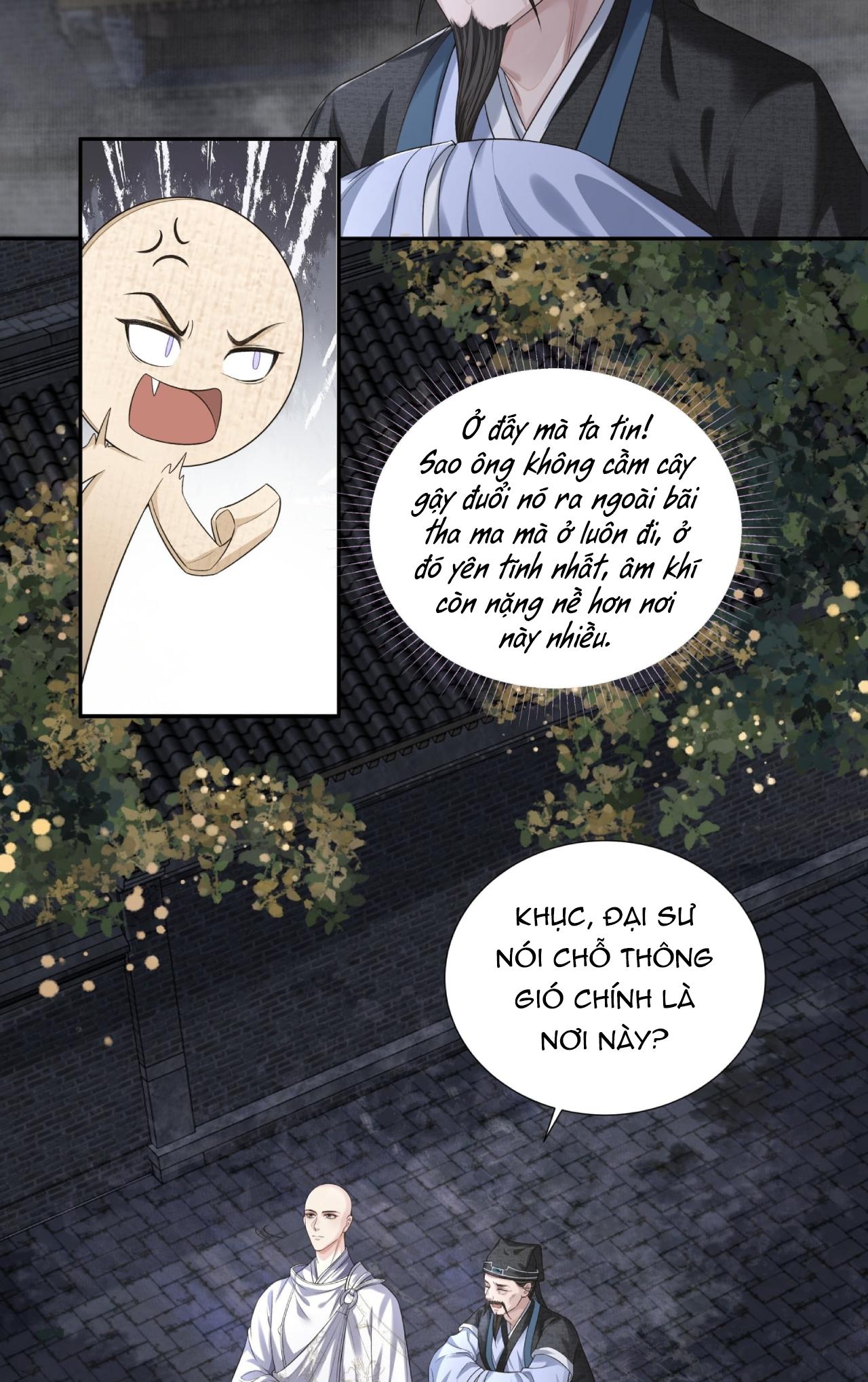 (END) Đồng Tiền Kham Thế Chapter 13 - Trang 2