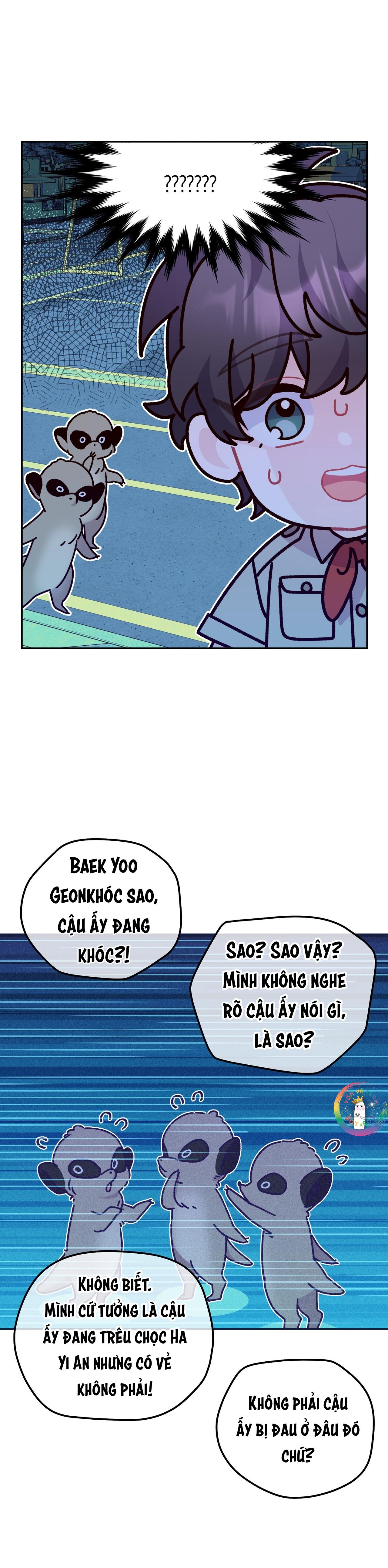 (END) Merry Marbling Chapter 89 - Trang 2