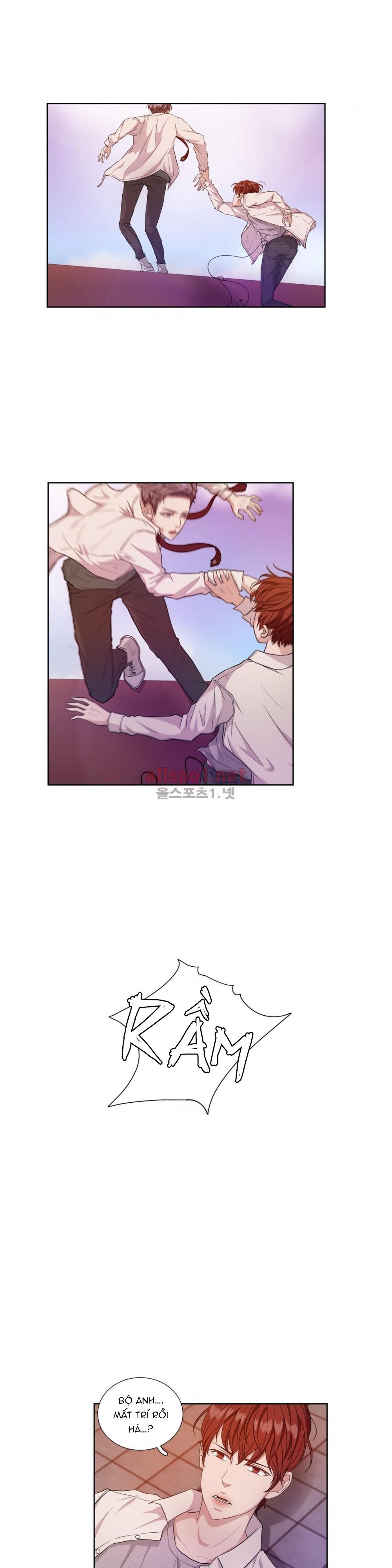 Bản Jazz Cho Hai Người Chapter 9 - Next Chapter 10