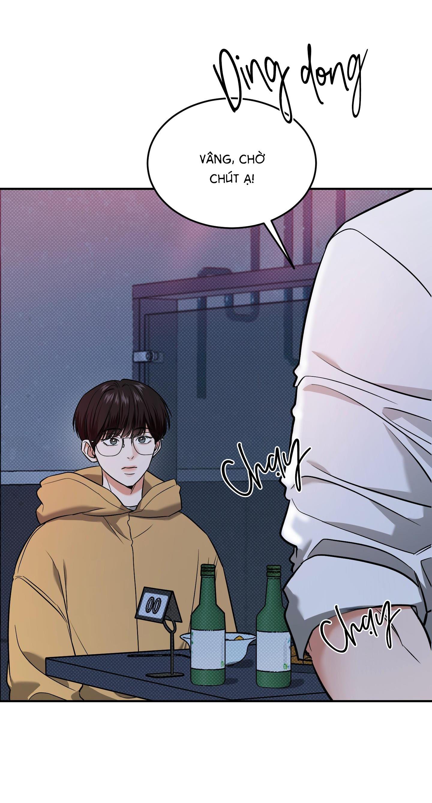 |DROP| Hưởng Lợi Chapter 17 - Trang 2