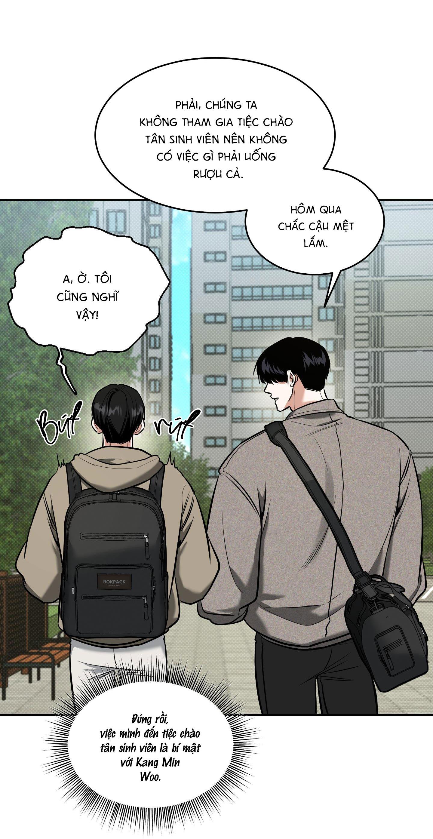 |DROP| Hưởng Lợi Chapter 13 - Trang 2