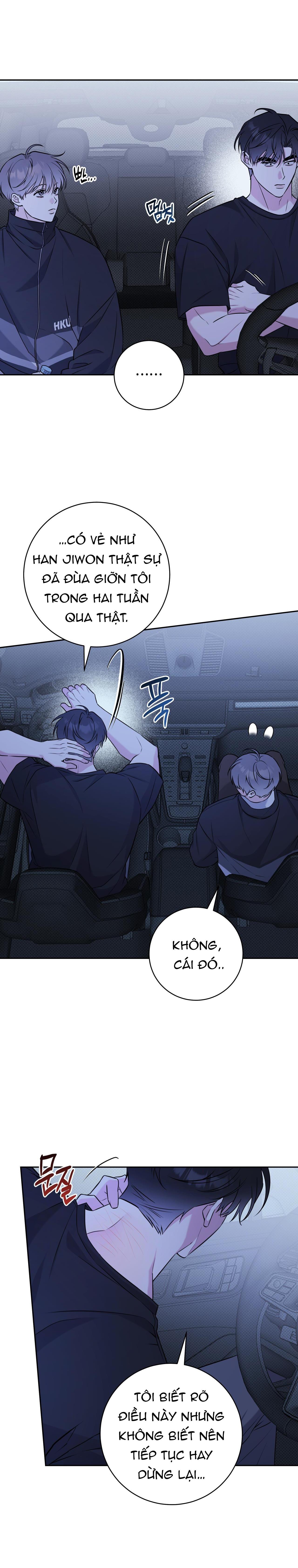 (RÔ LAI) Chiến thuật bắt bóng tình yêu Chapter 30 - Next Chapter 31