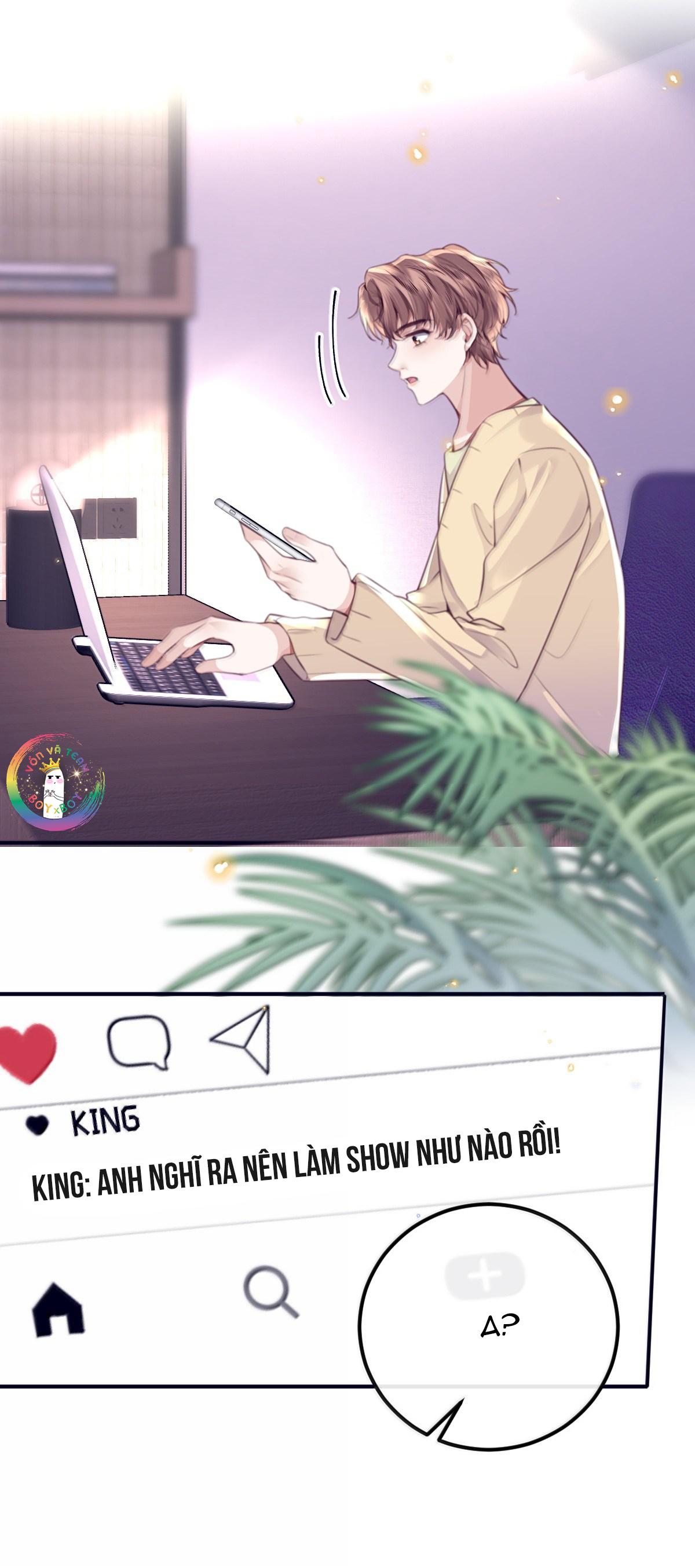 (END) Đặc Chế Cho Riêng Anh Chapter 120 - Next Chapter 120.1 Chụt Chụt