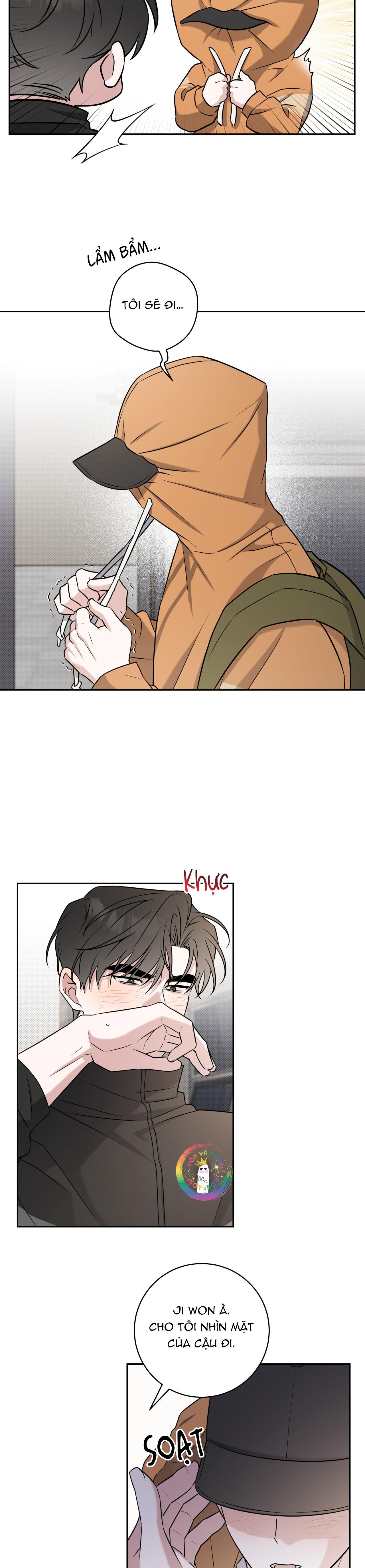 (END) Ballboy Tactics Chapter 27 - Next Chapter 28
