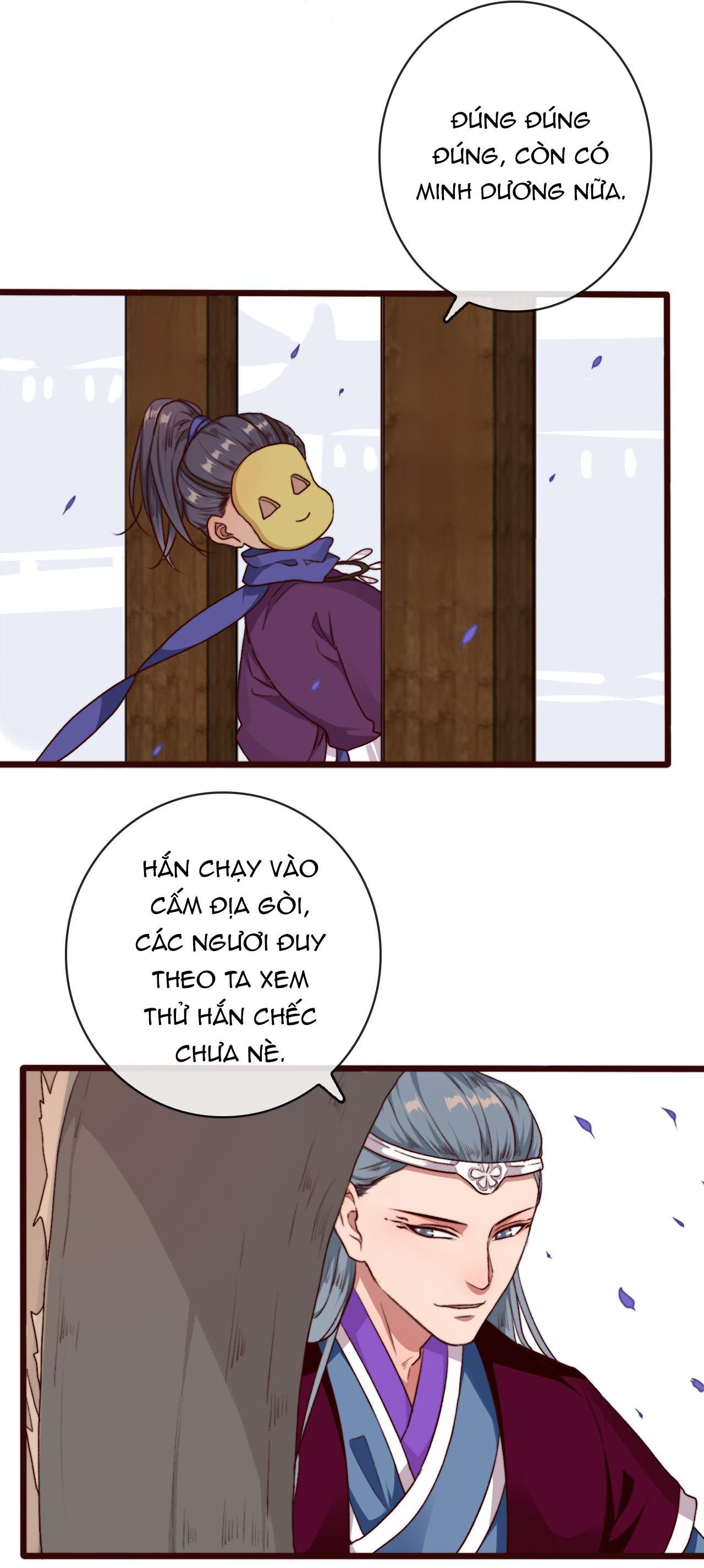 Hạnh Lâm Phương Hoa Chapter 68 - Next Chapter 69