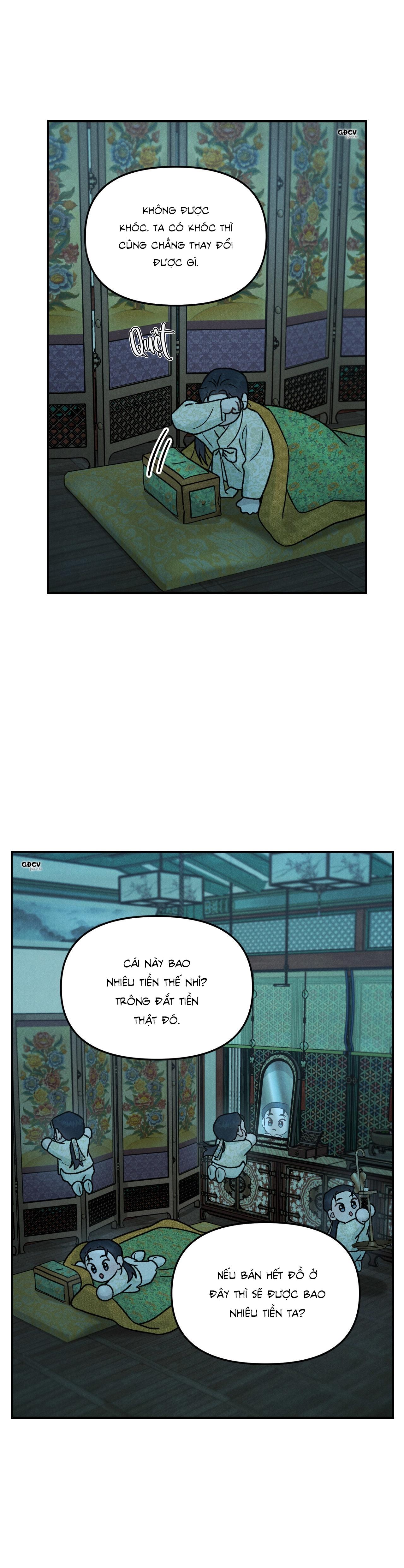 (GĐCV) GALE OF THE GOD Chapter 2 - Next Chapter 3