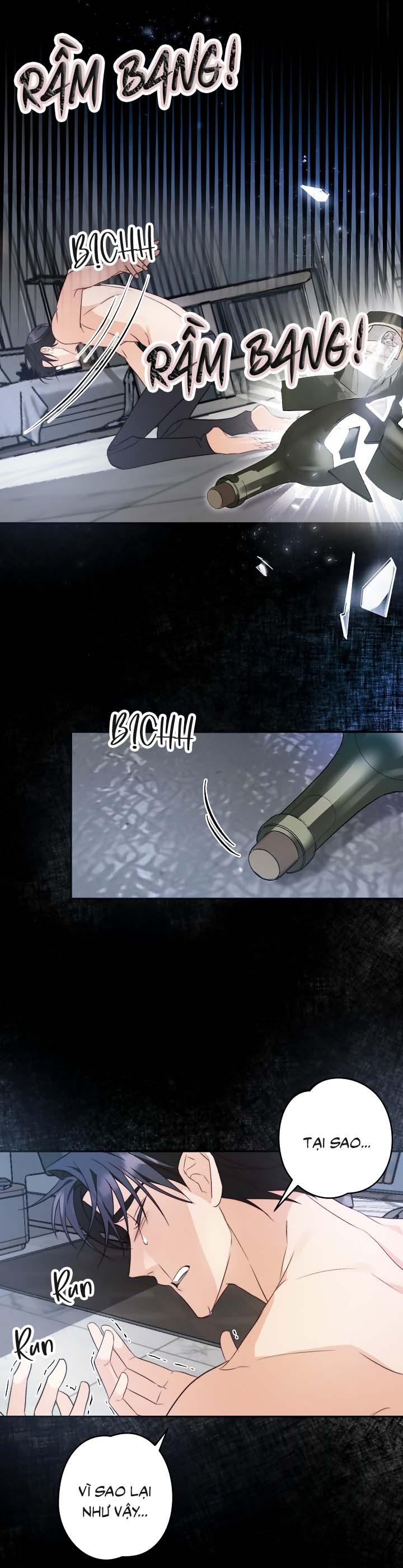 Masquerade Chapter 3 - Trang 2