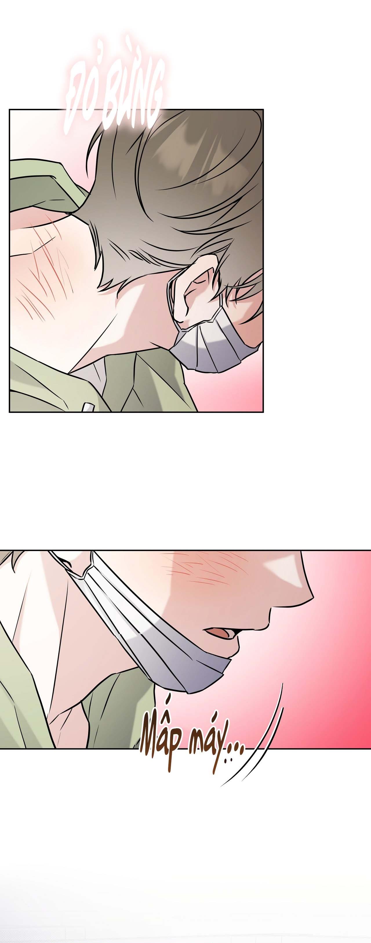 (RÔ LAI) Chiến thuật bắt bóng tình yêu Chapter 17 - Next Chapter 18