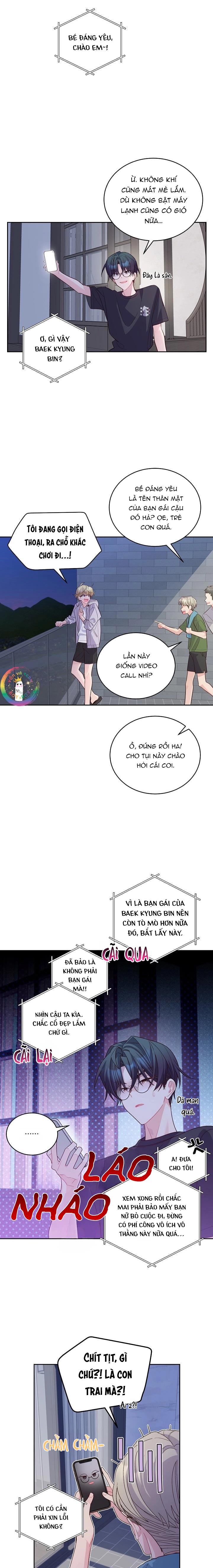 (END) Merry Marbling Chapter 75 - Trang 2