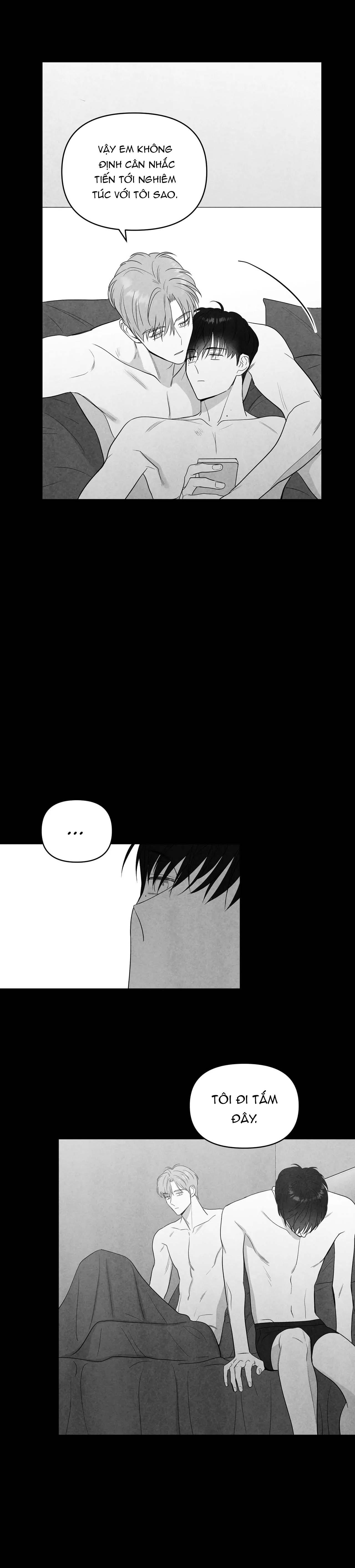 Sparkling Baby Chapter 14 - Next Chapter 15