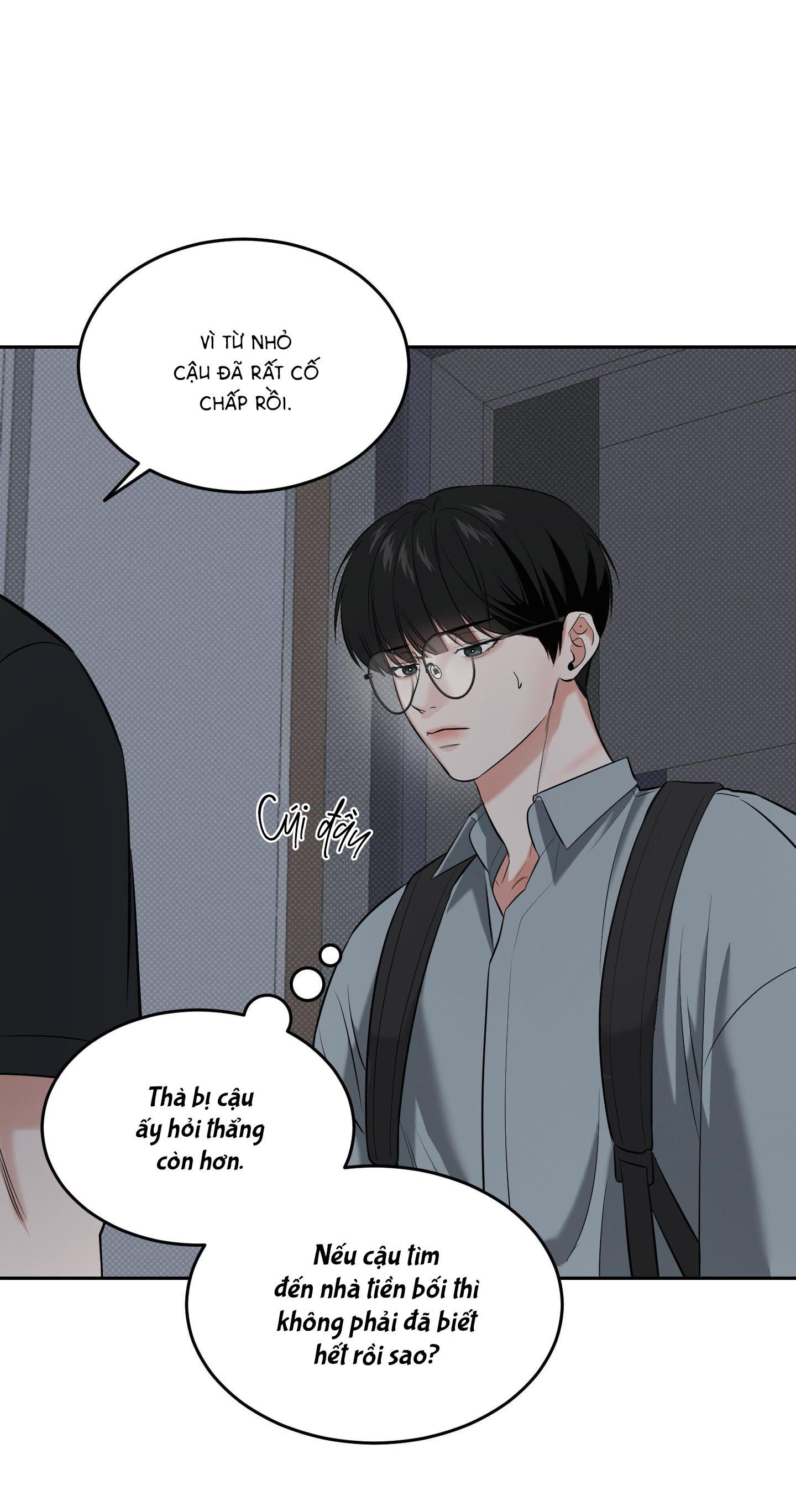 |DROP| Hưởng Lợi Chapter 21 - Trang 2