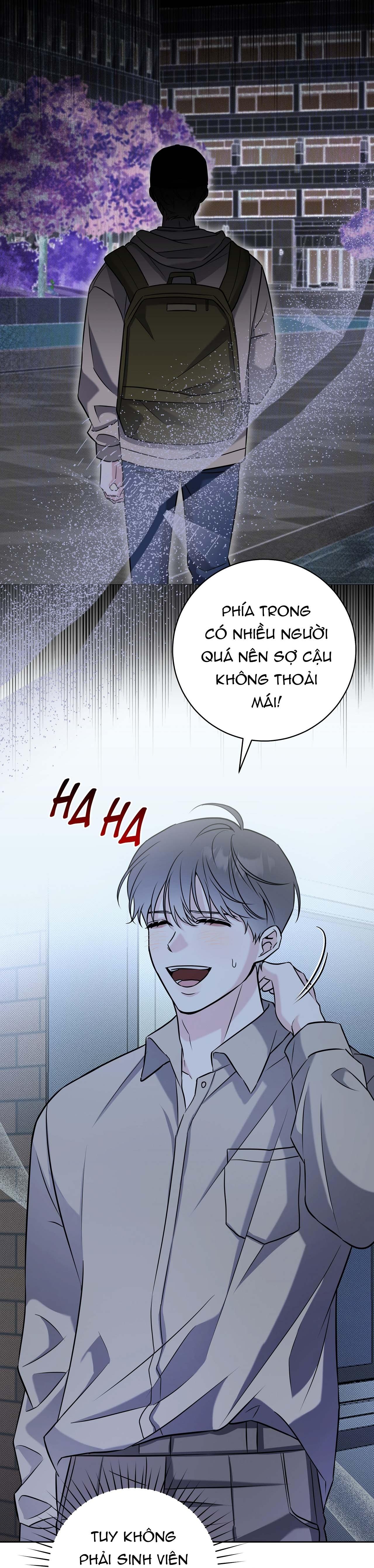 (RÔ LAI) Chiến thuật bắt bóng tình yêu Chapter 20 - Next Chapter 21