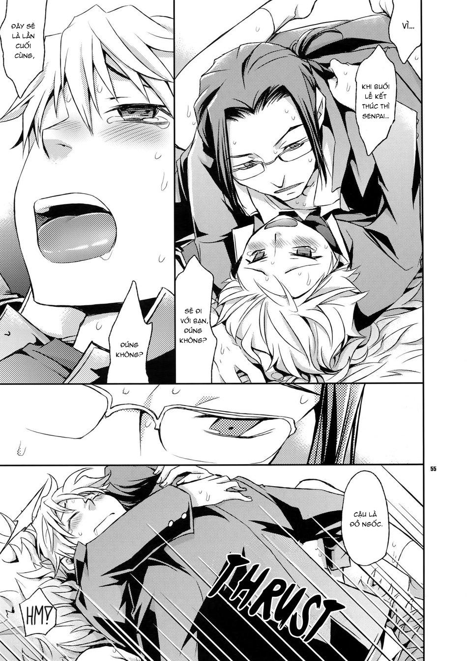 ONESHOT CHỊCH Chapter 178 - Trang 2