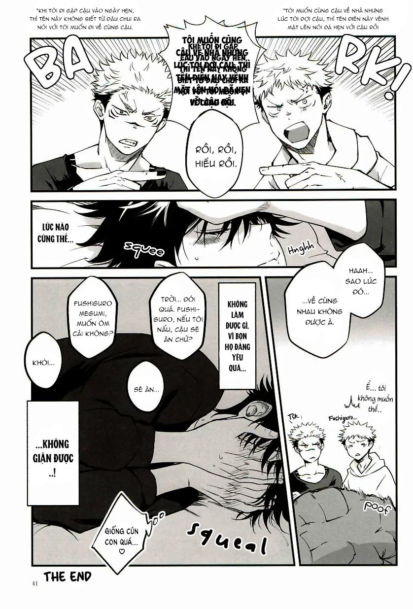 ONESHOT COI LÀ NỨNG Chapter 133 - Next Chapter 134.1