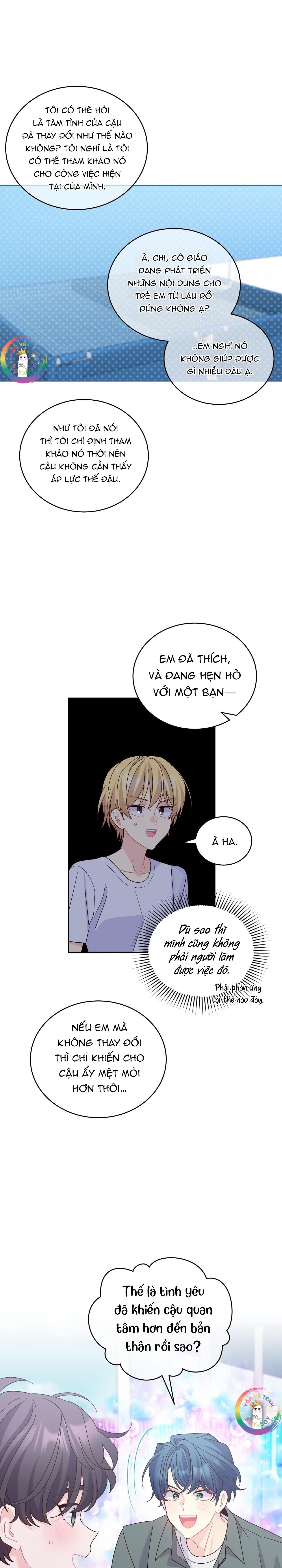 (END) Merry Marbling Chapter 80 - Trang 2