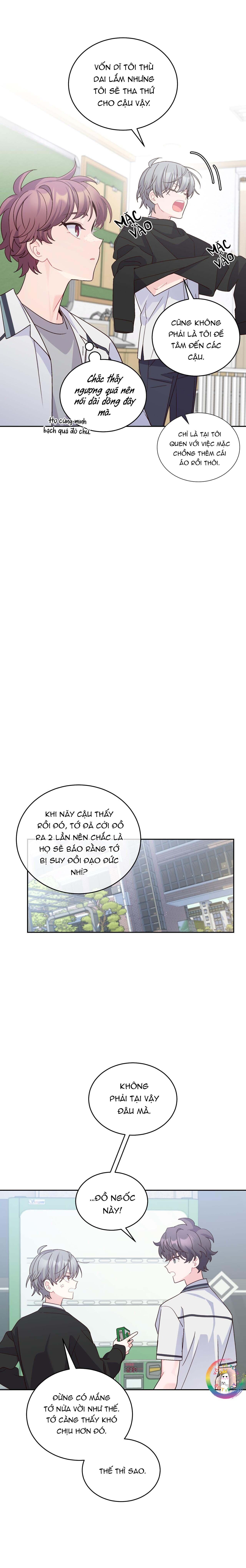 (END) Merry Marbling Chapter 81 - Trang 2