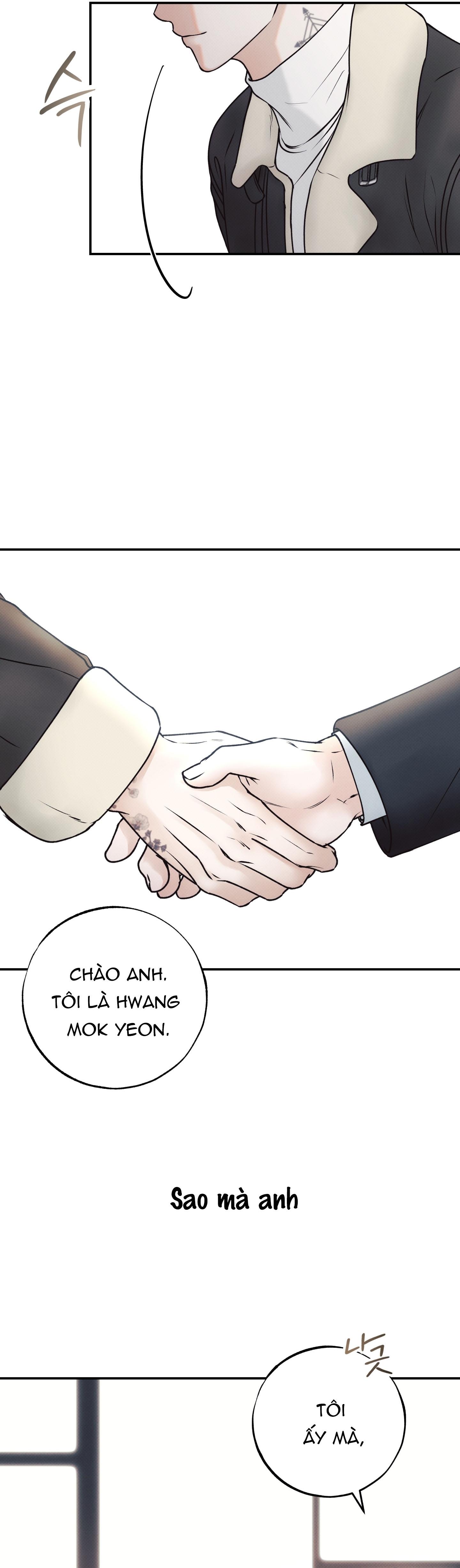 (RÔ LAI) Nửa tỉnh nửa mê Chapter 1 - Next Chapter 2 H+