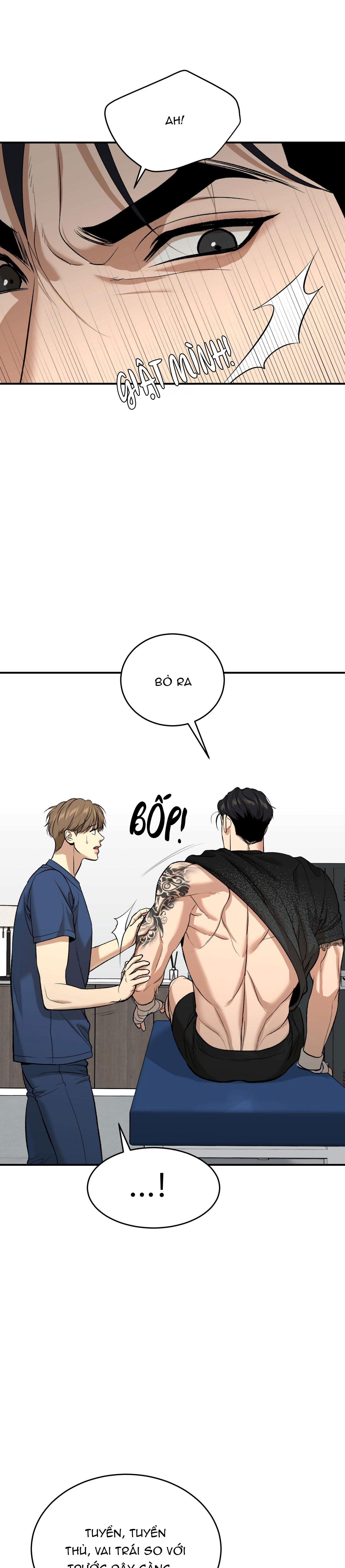 Jinx Chapter 41 - Next Chapter 42