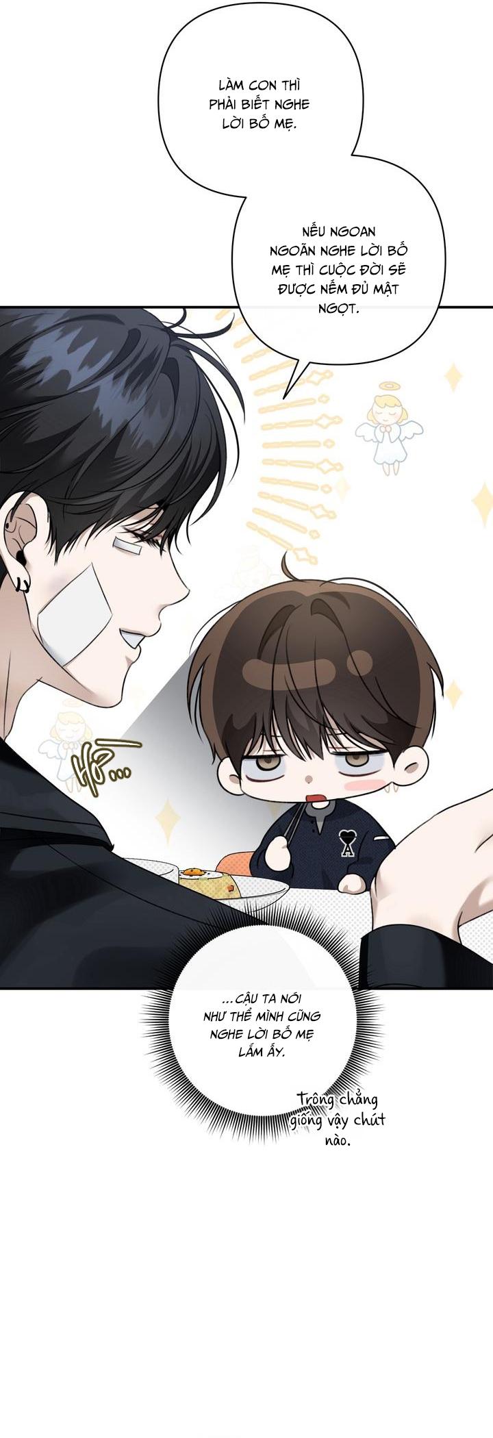 (GĐCV) EIGHTEEN'S BED Chapter 17 - Next Chapter 18
