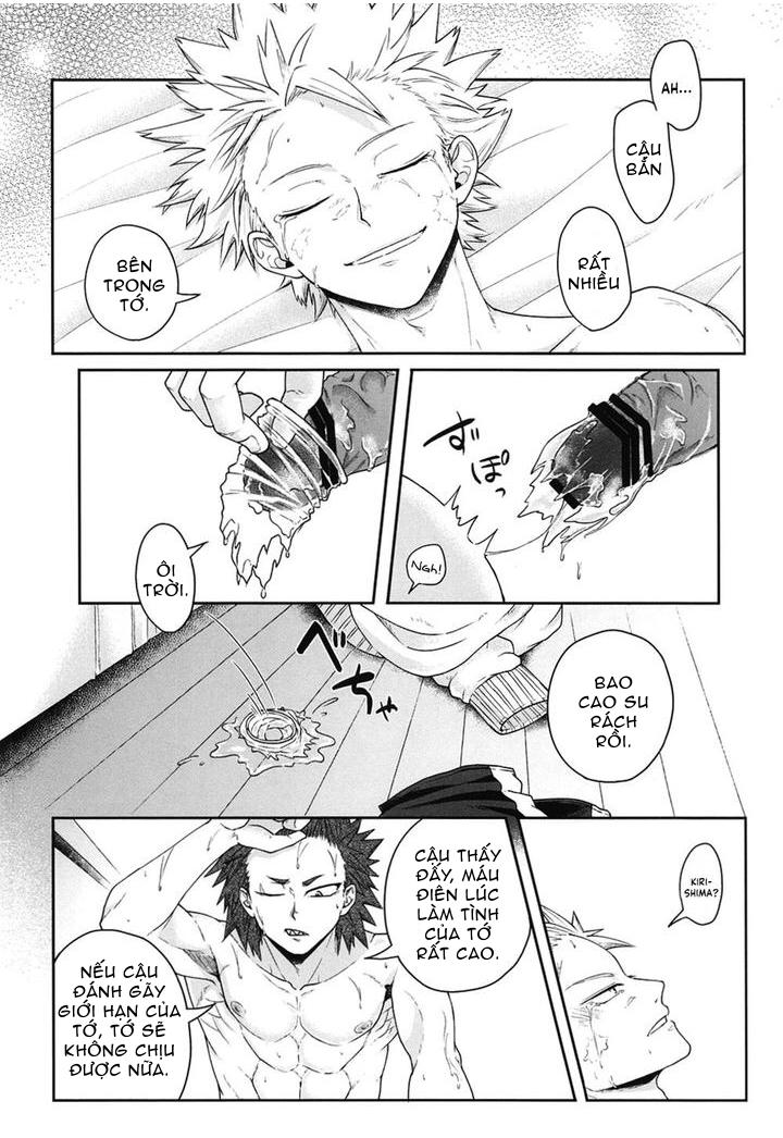 ONESHOT COI LÀ NỨNG Chapter 245 - Next Chapter 246