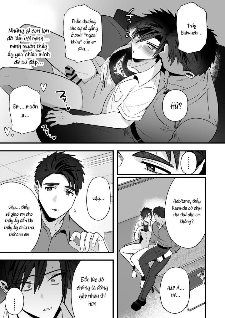 Cưng mà nói Chapter 288 - Trang 2