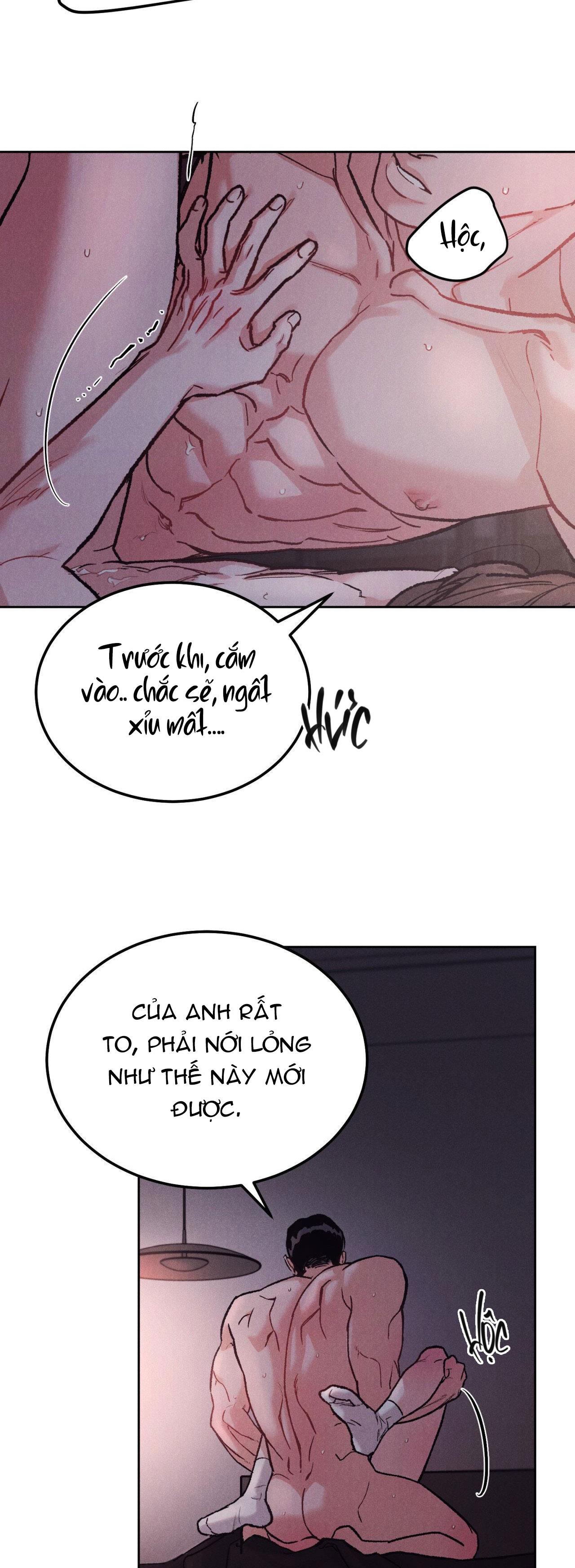 VƯỢT QUA GIỚI HẠN Chapter 88 ngoại truyện3 - Next Chapter 89 H+++
