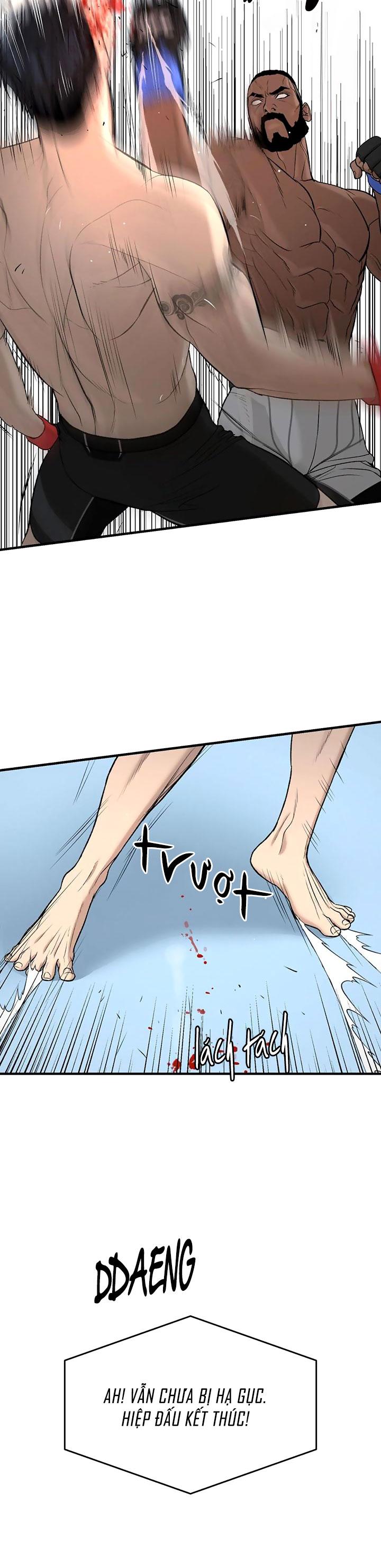 Jinx Chapter 40 - Next Chapter 41