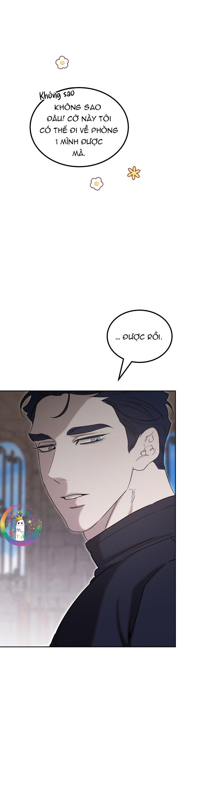 (END) Này, Đừng Có Nhấn Cái Nút Đó! Chapter 40 - Trang 2