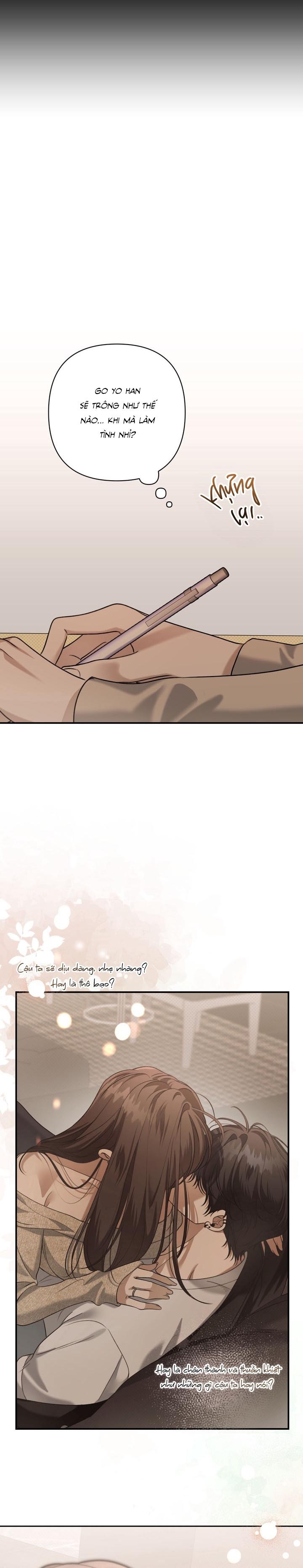(GĐCV) EIGHTEEN'S BED Chapter 7 - Next Chapter 8