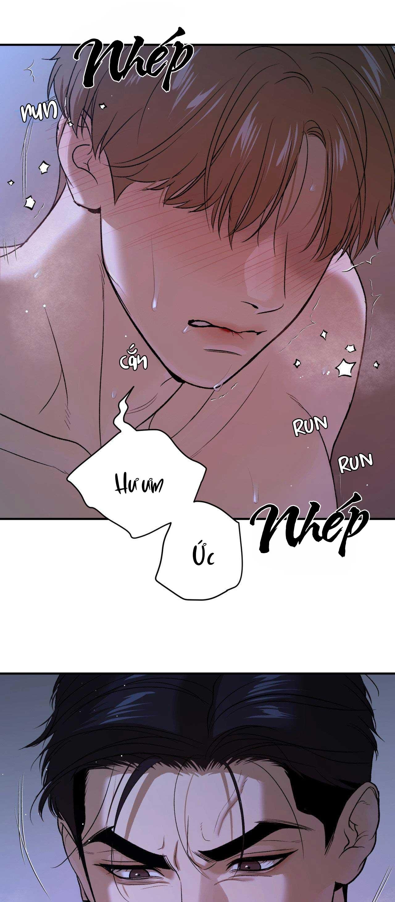 Jinx Chapter 63 18+ - Next Chapter 64 18+