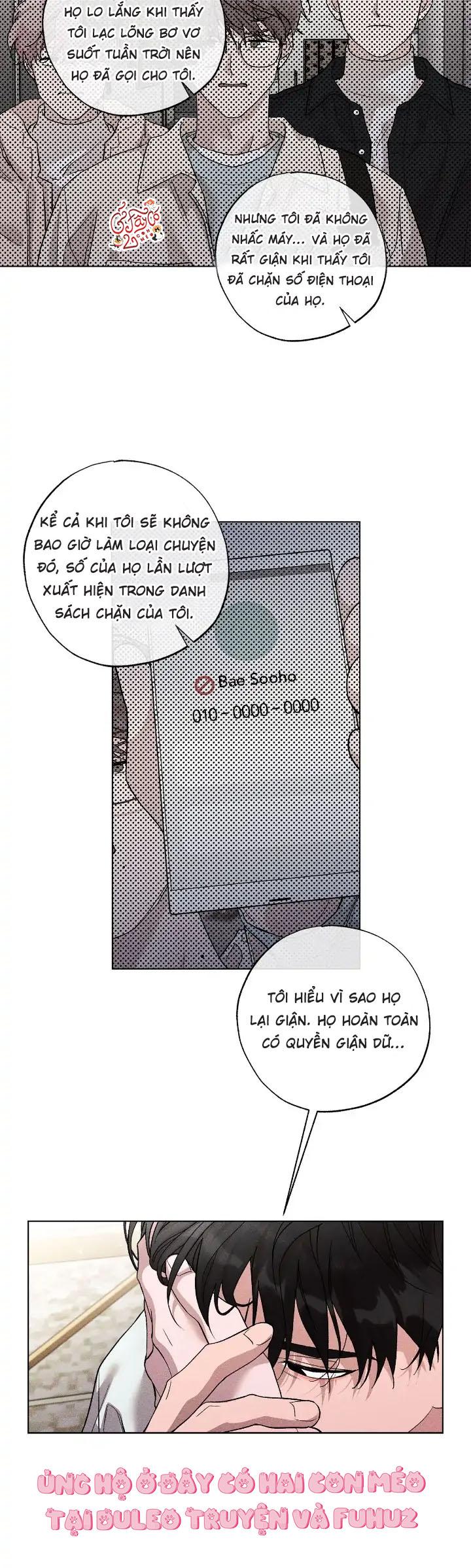 Người Yêu Của Anh Trai Tôi Chapter 12 - Next Chapter 13