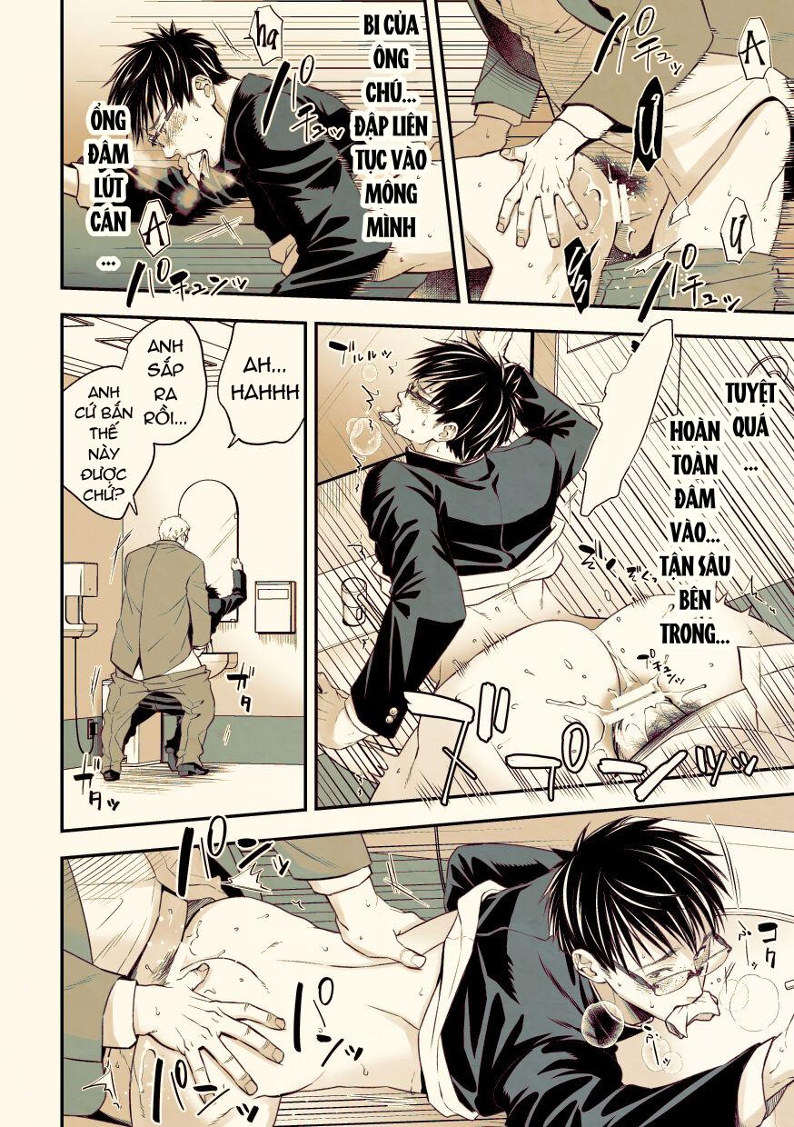 Tuyển tập BOYLOVE màu sắc Chapter 76 - Next Chapter 77