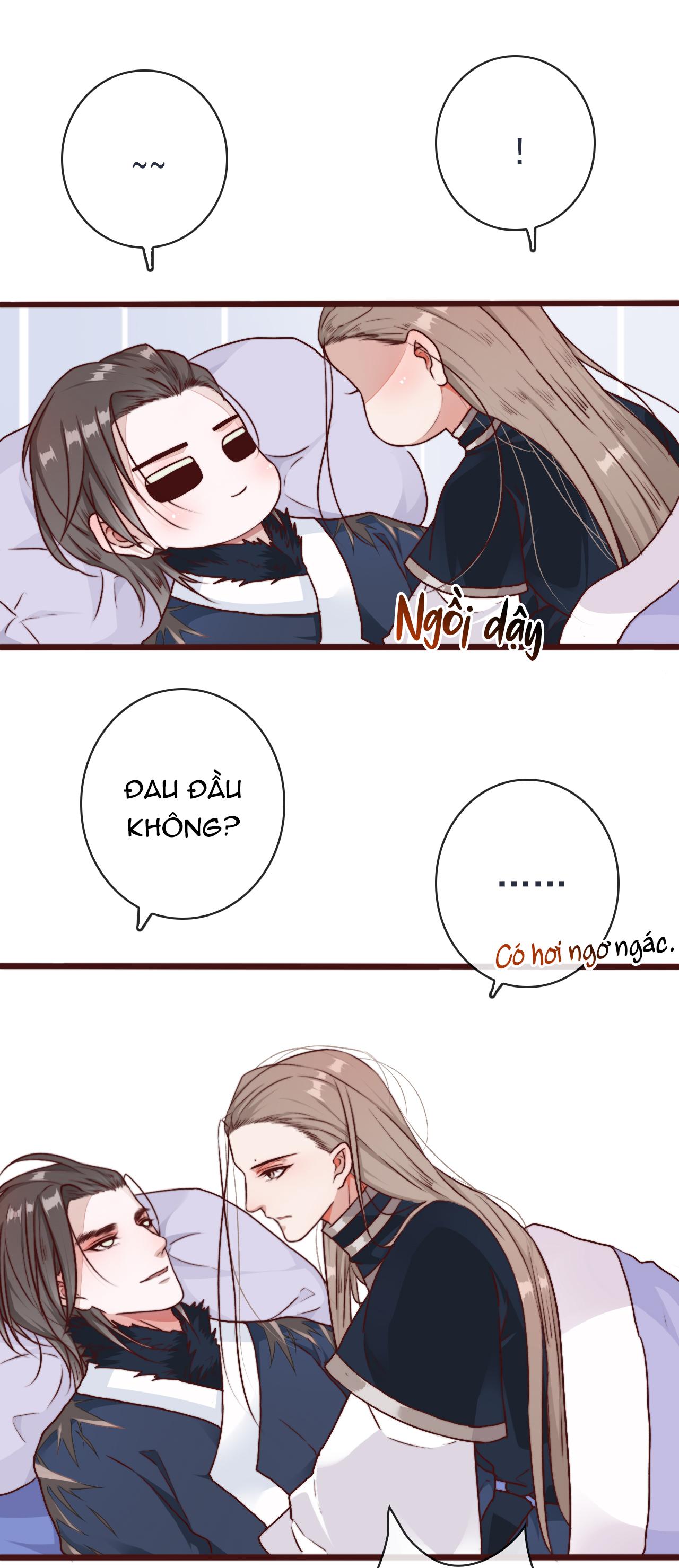 Hạnh Lâm Phương Hoa Chapter 82 - Next Chapter 83
