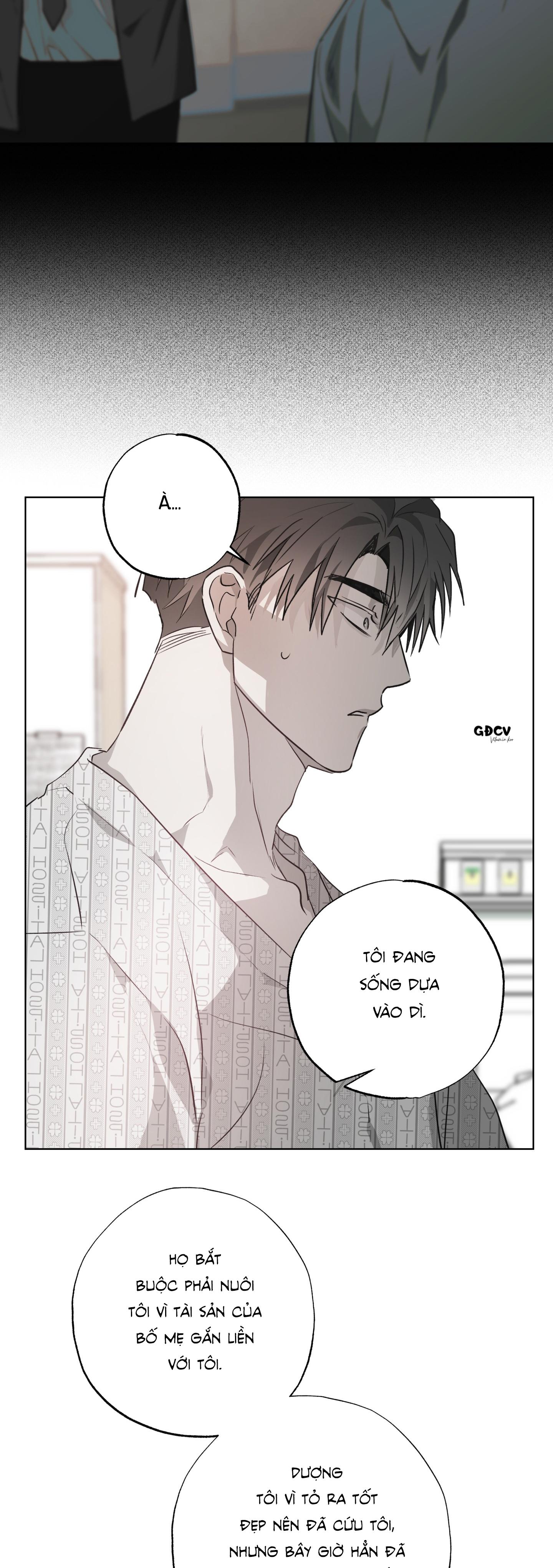 (GĐCV) NGÔI NHÀ DỊ THƯỜNG Chapter 10 - Next Chapter 11